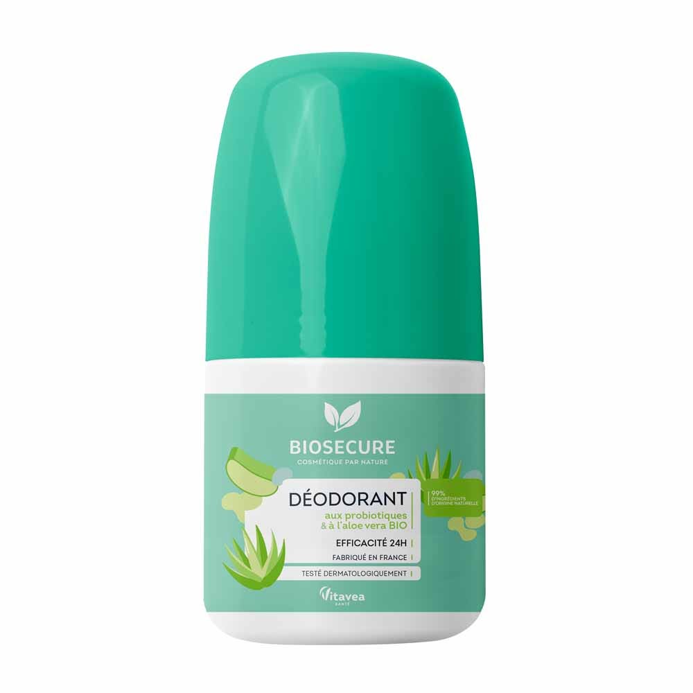 Bio Secure Deodorante probiotici tous types de peau 50 ml