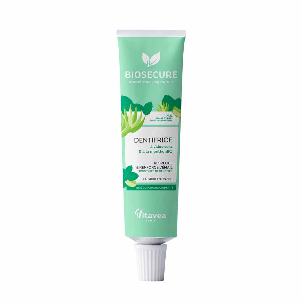 Bio Secure Dentifricio menta 75 ml