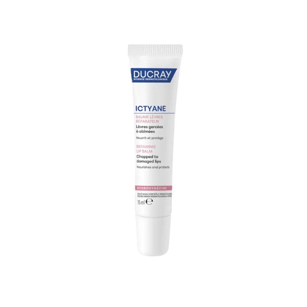 Ducray Ictyane Balsamo labbra riparatore 15 ml