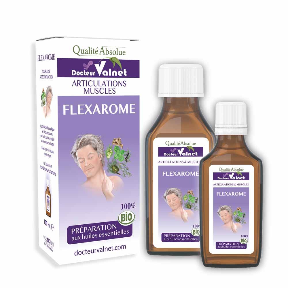 Dr. Valnet Diffusore Flexarome 50 ml