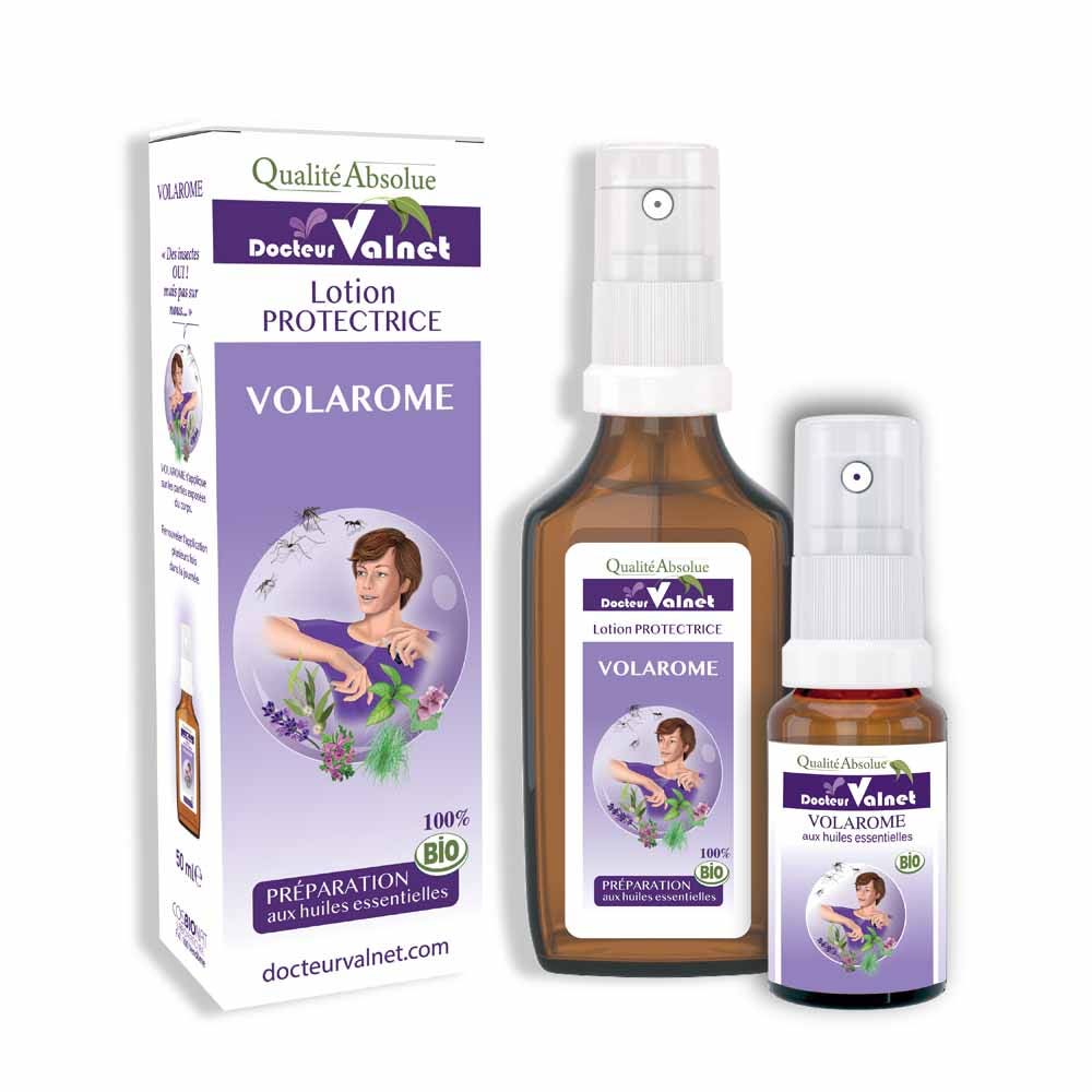 Dr. Valnet Olio essenziale Volarome 50 ml
