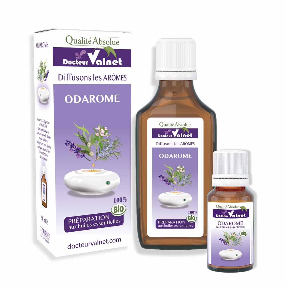 Dr. Valnet Olio essenziale 50 ml