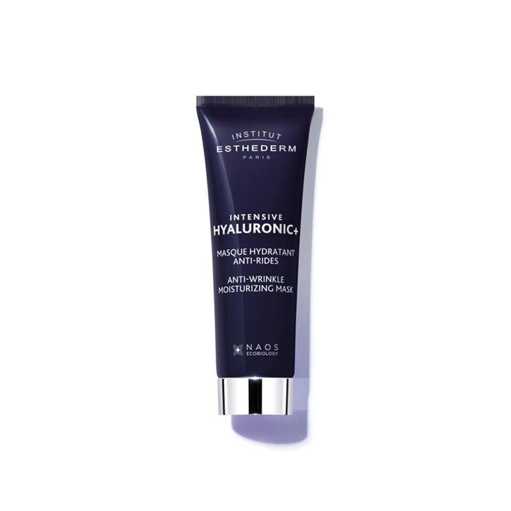 Institut Esthederm Intensive Maschera idratante Hyaluronic+ anti-rughe 50 ml