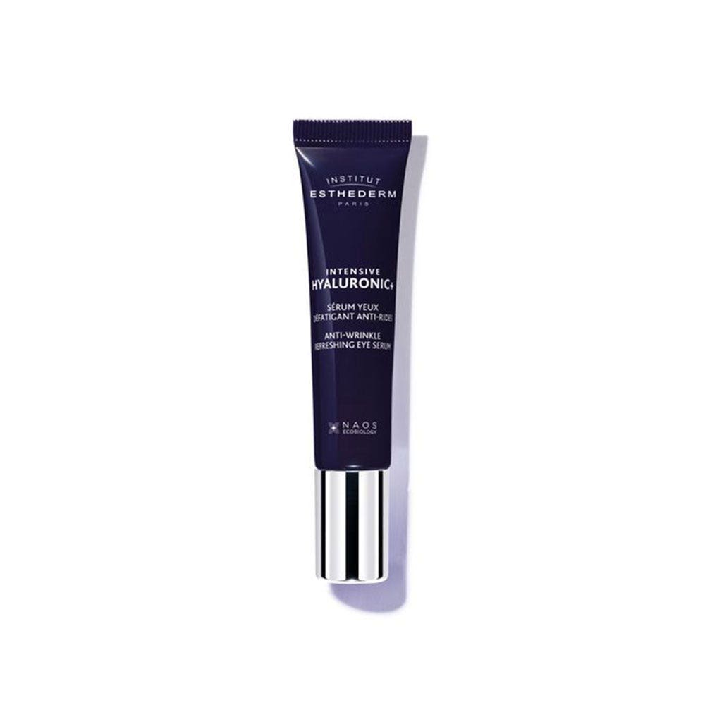 Institut Esthederm Intensive Siero occhi anti-fatica Hyaluronic+ anti-rughe 15 ml