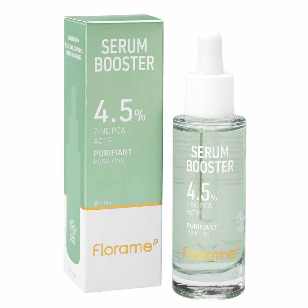 Florame Serio Booster Zinco purificante 30 ml
