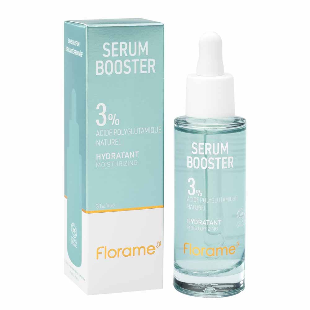 Florame Serio Booster Acido poliglutammico idratante 30 ml