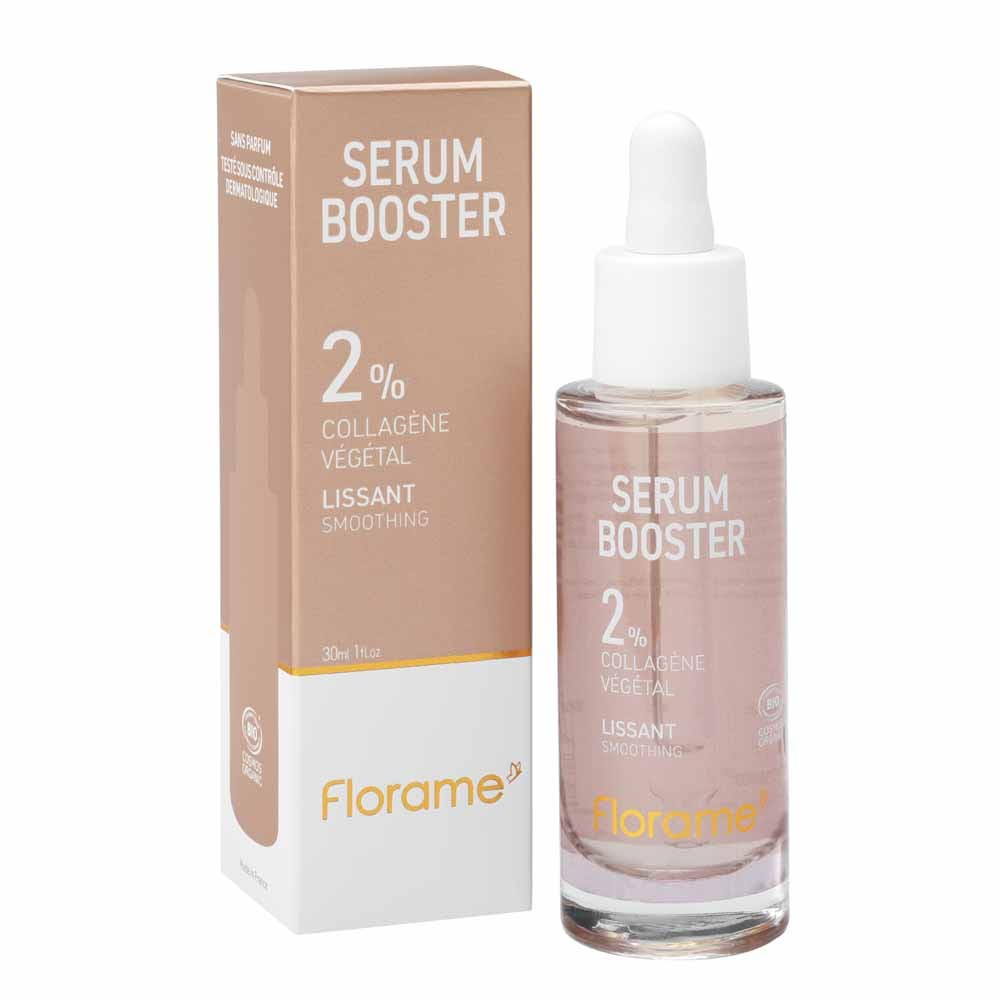 Florame Serio Booster Collagene vegetale e levigante 30 ml