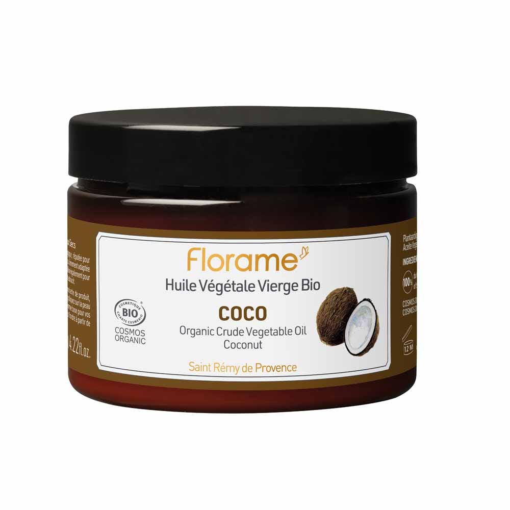 Florame Olio vegetale Olio di coco bio 150 ml