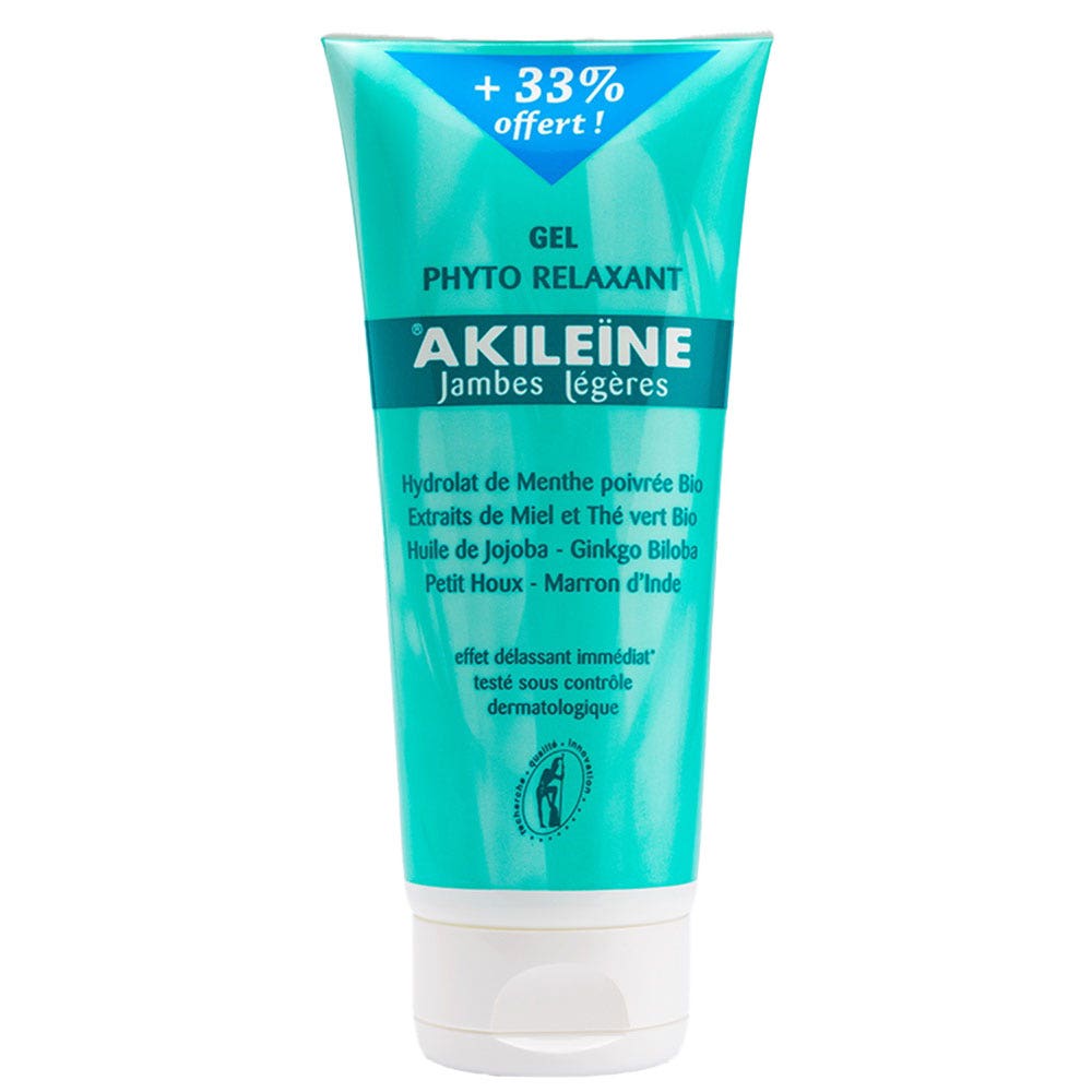 Asepta Akileine Phytogel Rilassante 150 ml