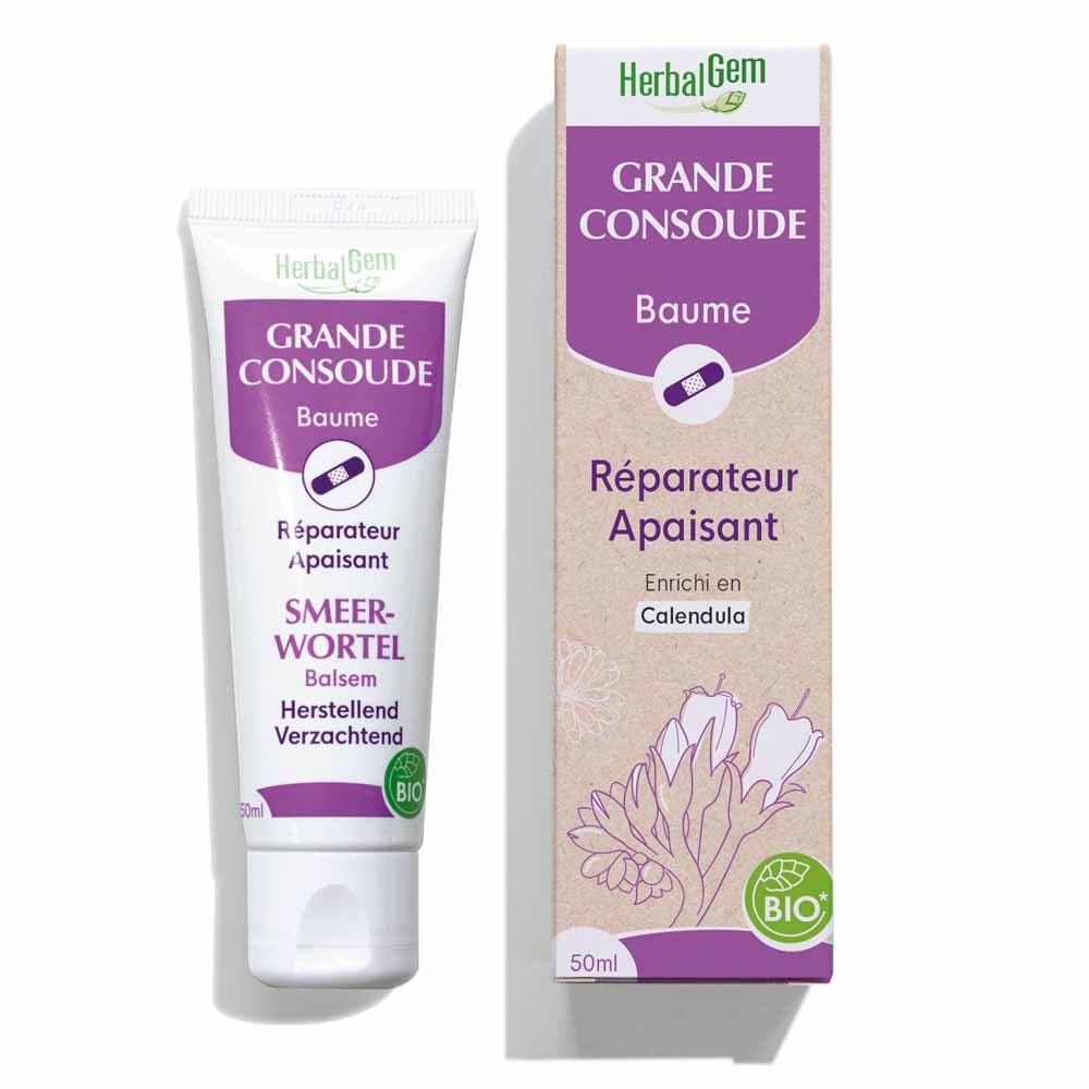 Herbalgem Balsamo di Comfrey biologico 50ml