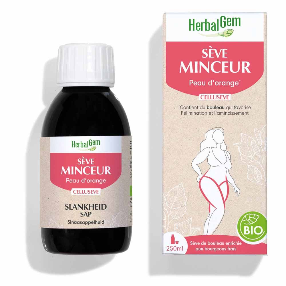 Herbalgem sève snellente buccia d'arancia 250 ml
