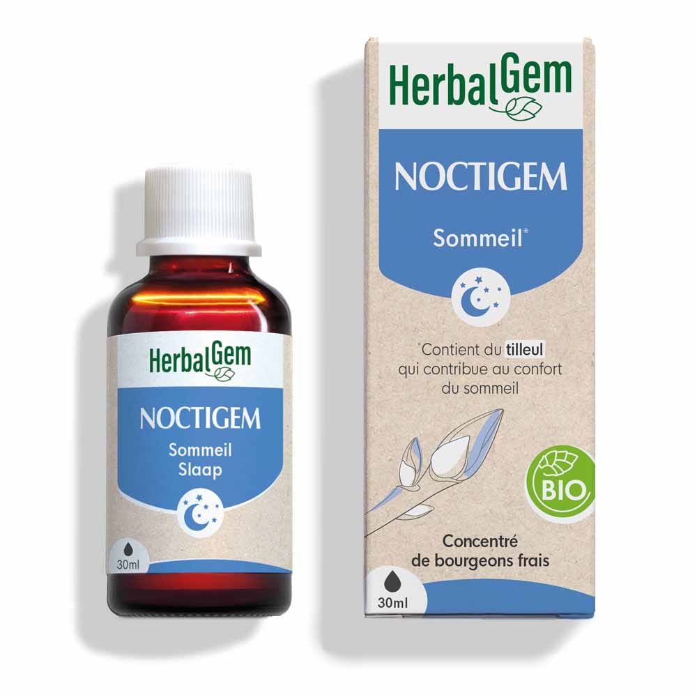 Herbalgem Complessi di gemmoterapia Sonno Noctigem 30 ml