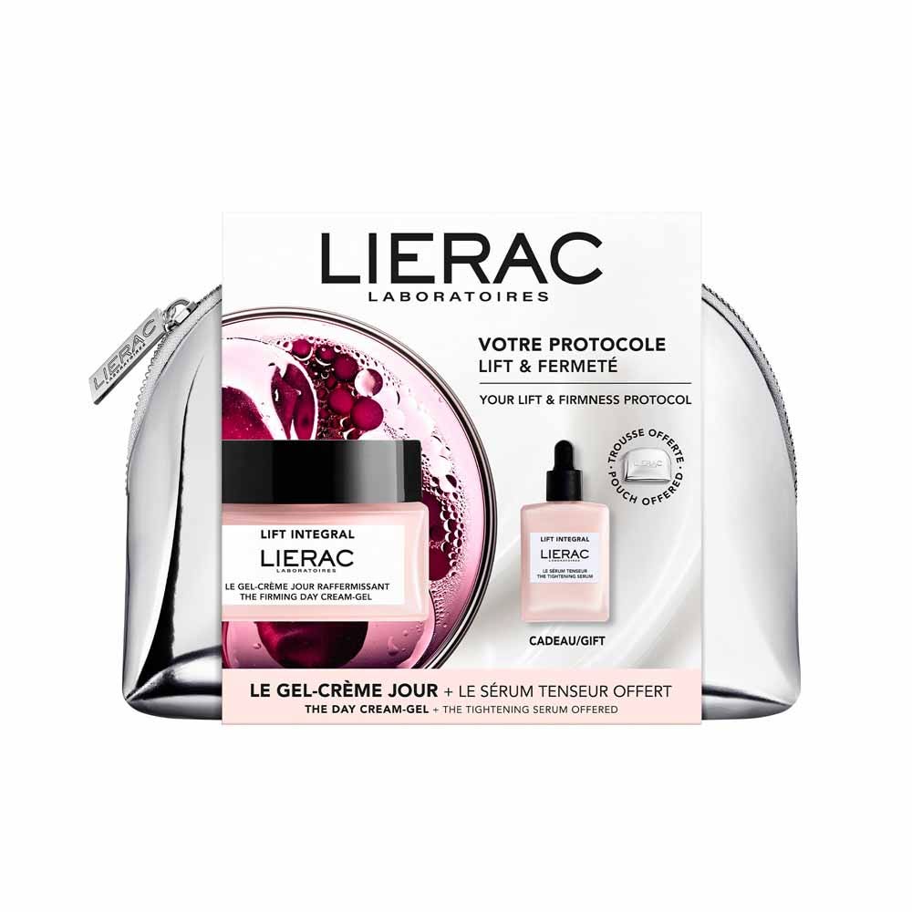 Lierac Cofanetto gel-crema giorno rassodante