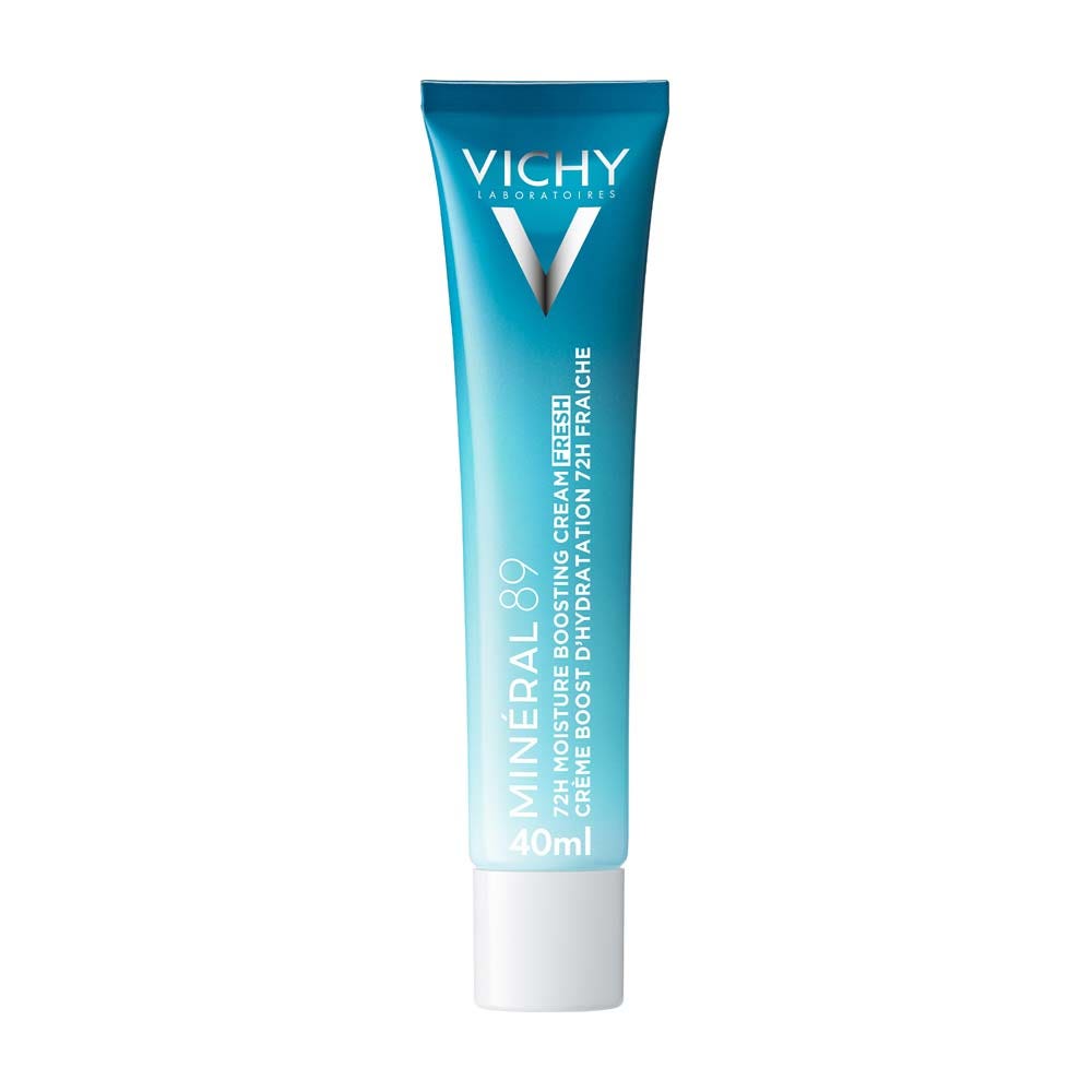 Vichy Mineral 89 Crema giorno leggera idratazione 72h 40 ml