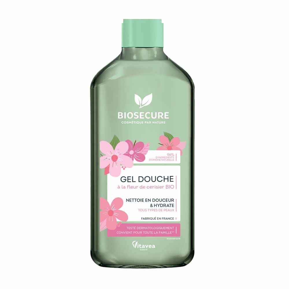 Bio Secure Doccia schiuma 500 ml