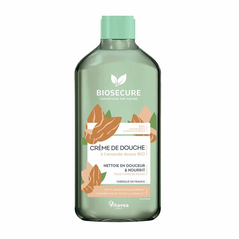 Bio Secure Doccia schiuma Tutti i tipi di pelle 500 ml