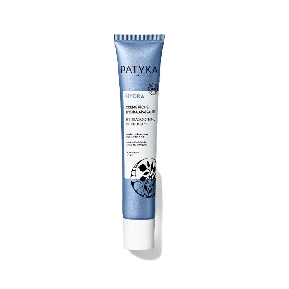 Patyka Hydra Crema ricca idratante lenitiva 40 ml