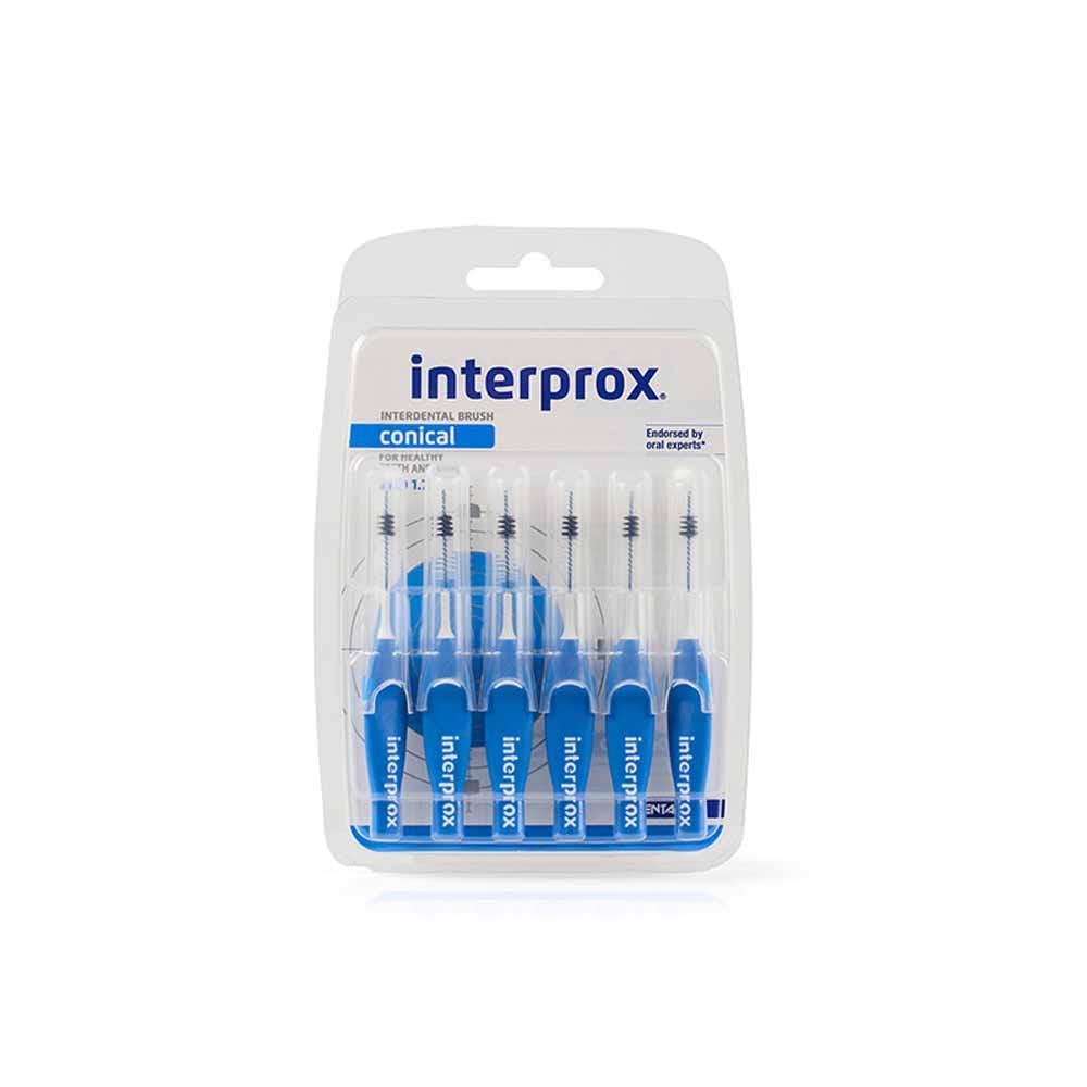 Interprox Conico Scovolini interdentali 1,7 mm 6 unità