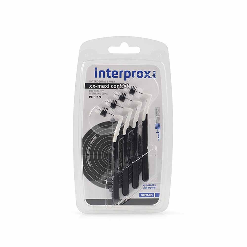 Interprox XX-Maxi Brossette interdentali Plus 4 unità