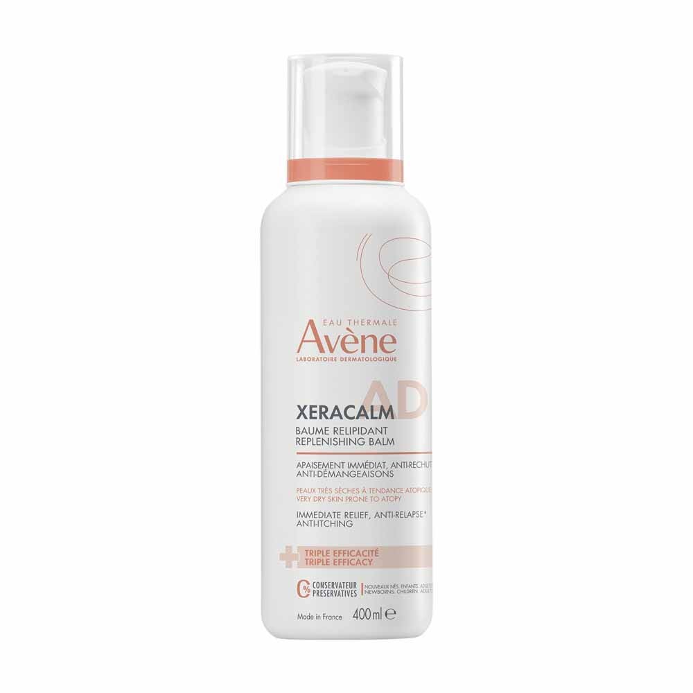 Avène Xeracalm A.D Balsamo relipidante per pelli secche 400 ml