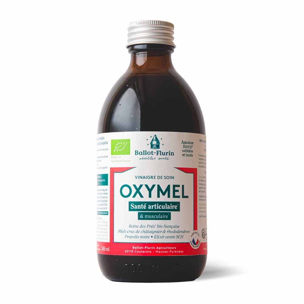 Ballot-Flurin Oxymel per articolazioni e muscoli 300 ml