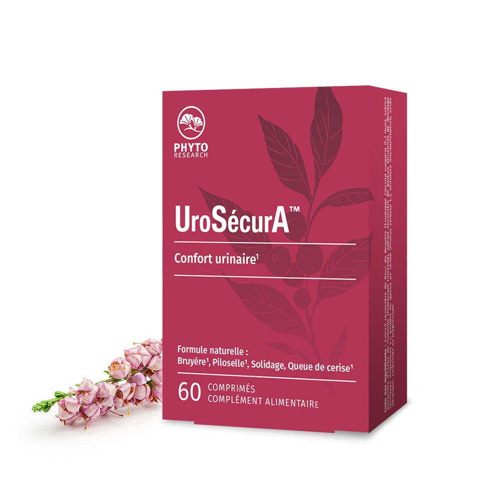 Phytoresearch UroSécurA 60 compresse