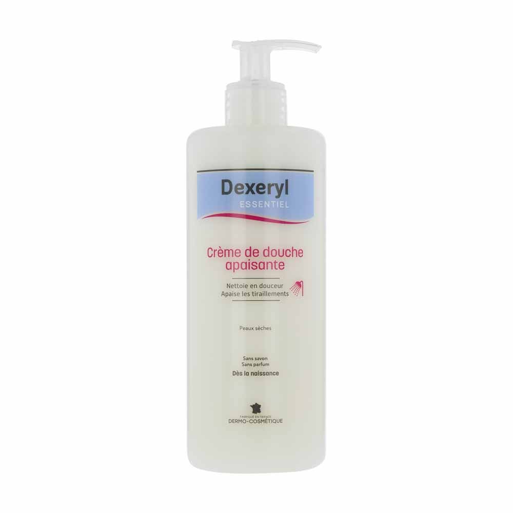 Dexeryl Doccia schiuma lenitiva 500 ml