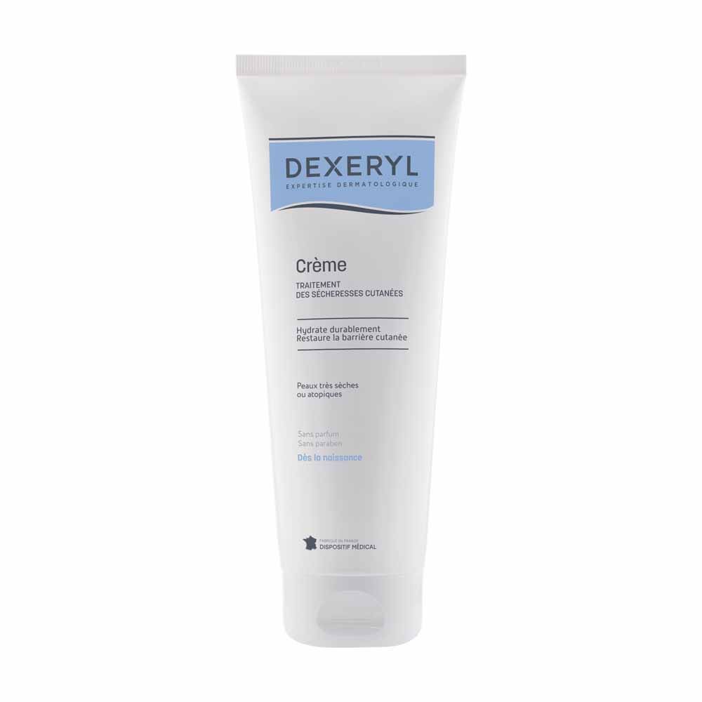 Dexeryl crema idratante pelli secche e pelle atopica 250 g