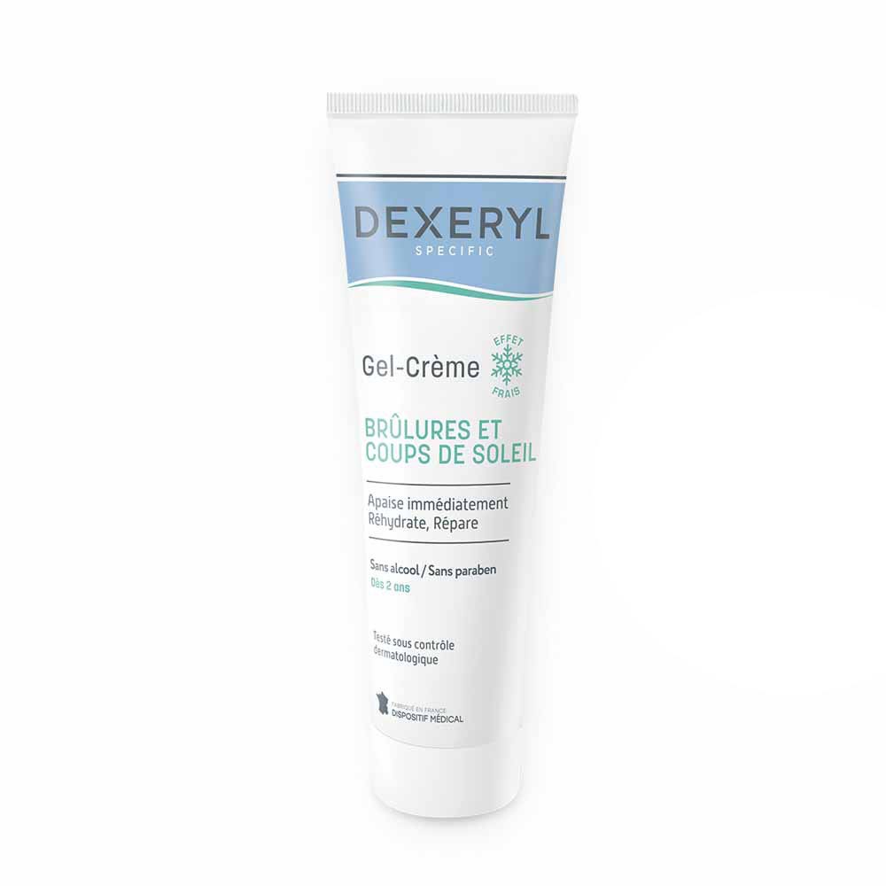 Dexeryl Gel-crema lenitivo per scottature e colpi di sole 150 g