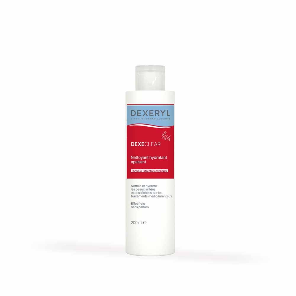Dexeryl Dexeclear Detergente idratante lenitivo 200 ml