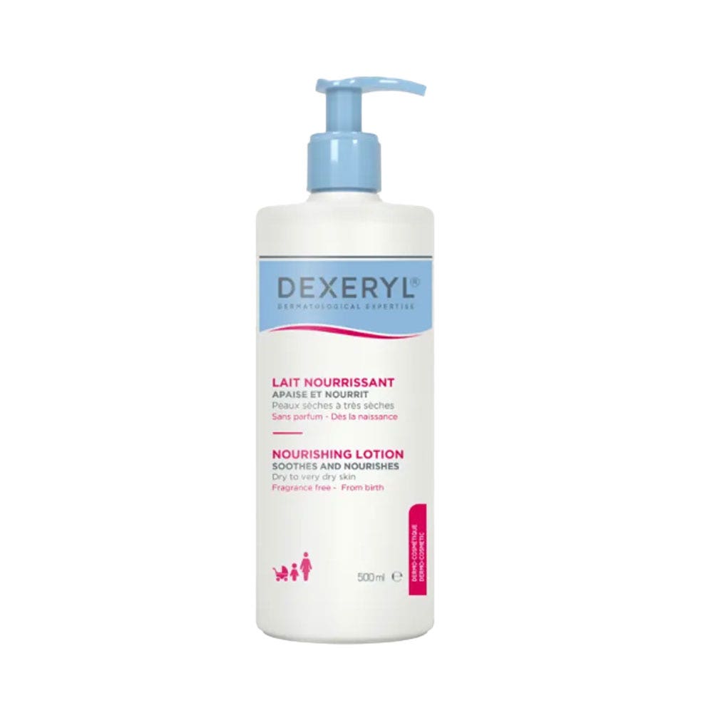 Dexeryl Latte nutriente 500 ml