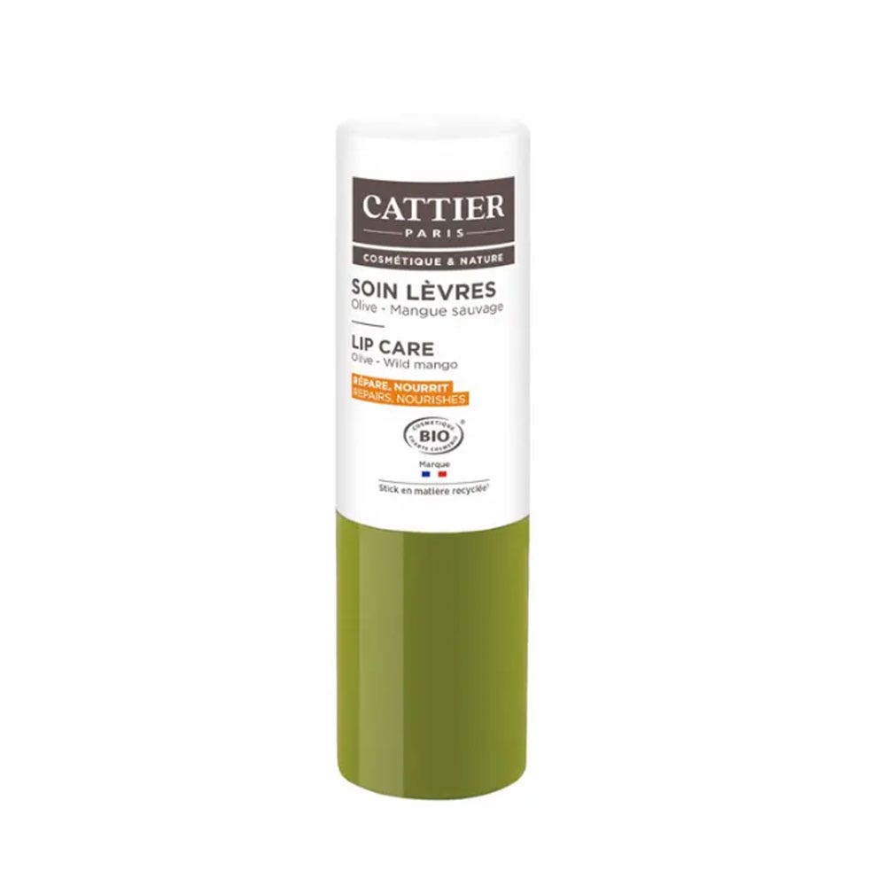 Cattier Balsamo labbra bio 4 g