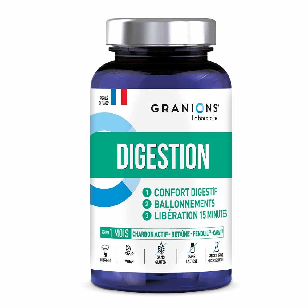 Granions Digestione 60 compresse