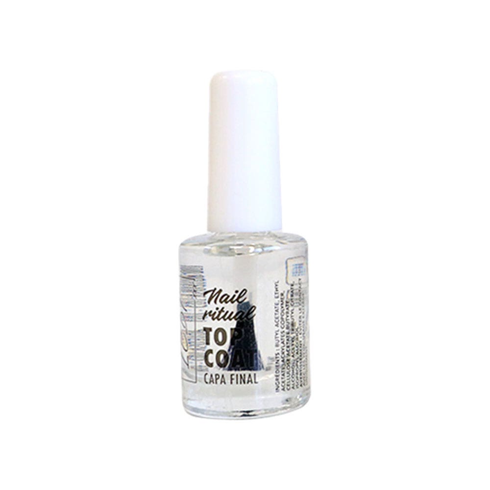 Le Comptoir Des Tendances Vernice cura 3 top coat 10 ml