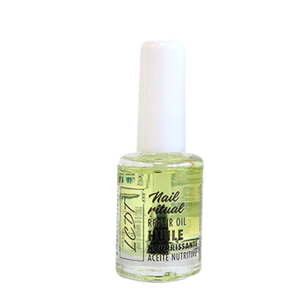 Le Comptoir Des Tendances Smalto nutriente con 3 oli 10 ml
