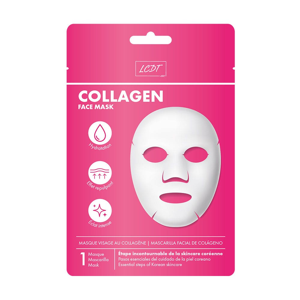 Le Comptoir Des Tendances Masche viso al collagene 1 unità