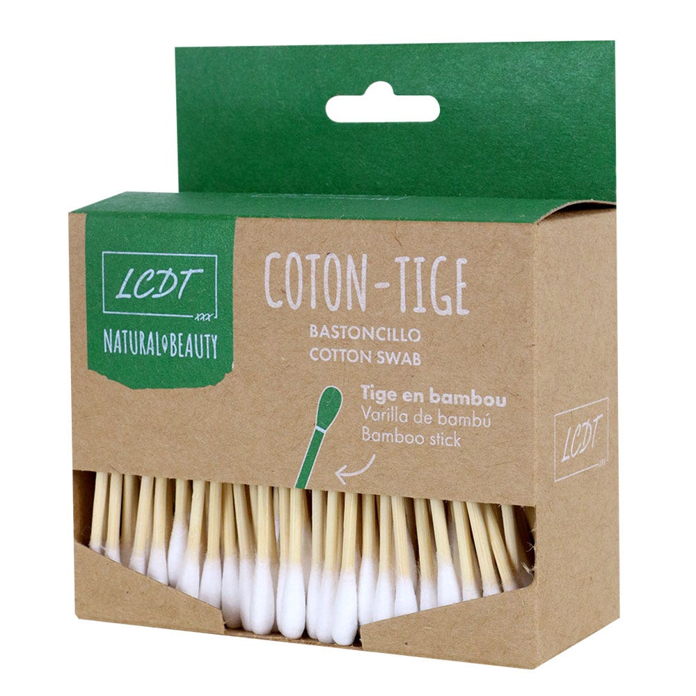 Le Comptoir Des Tendances Bastoncini cotonati in bambù x200
