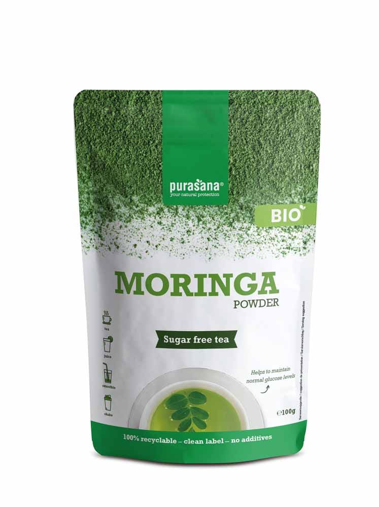 Purasana Moringa in polvere 100 g