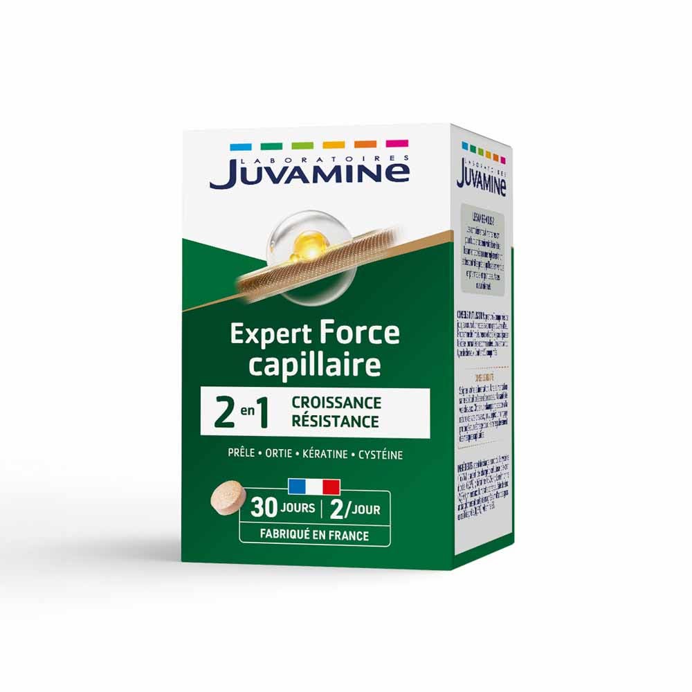 Juvamine Fortezza capelli