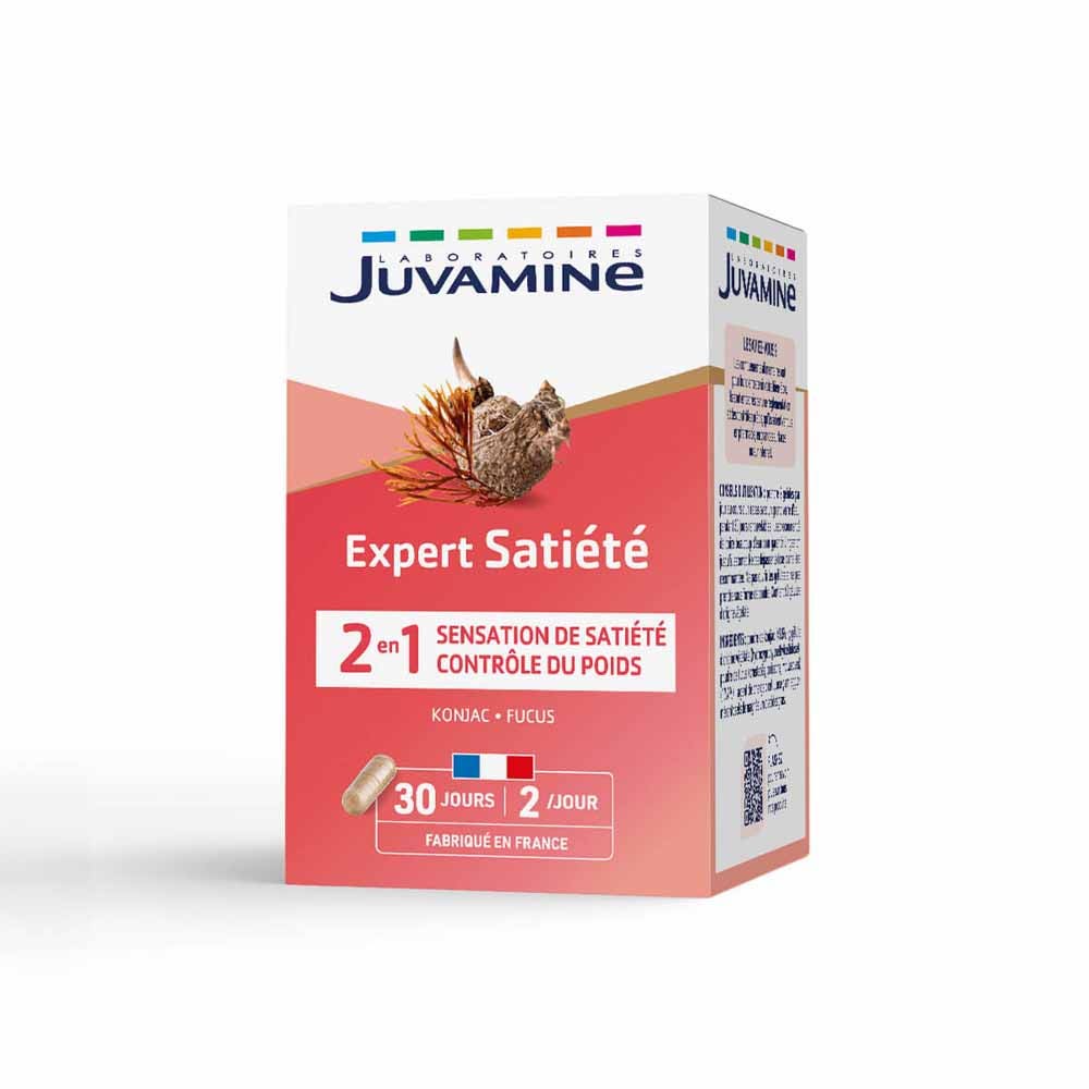 Juvamine Esperto di sazietà 60 capsule deglutibili