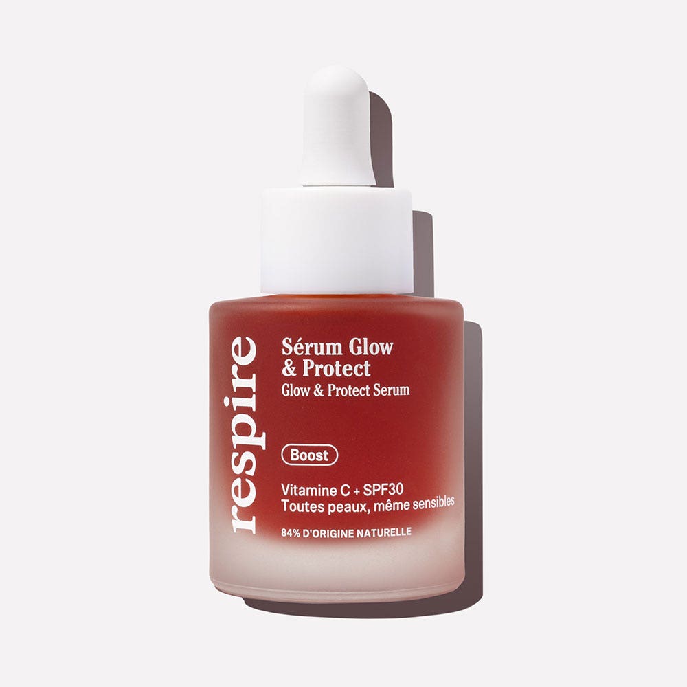 Respire Siero Glow & Protect SPF30 30 ml