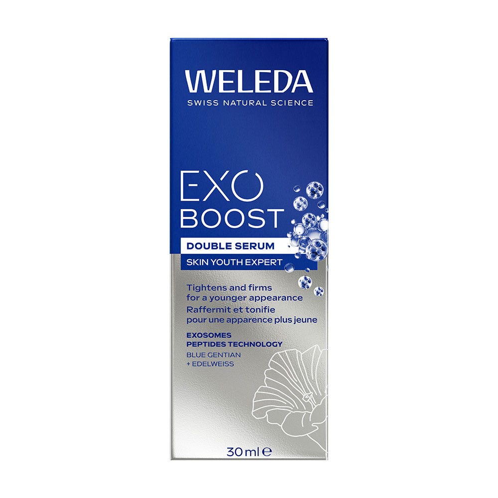 Weleda Exo Boost Siero doppio 30 ml