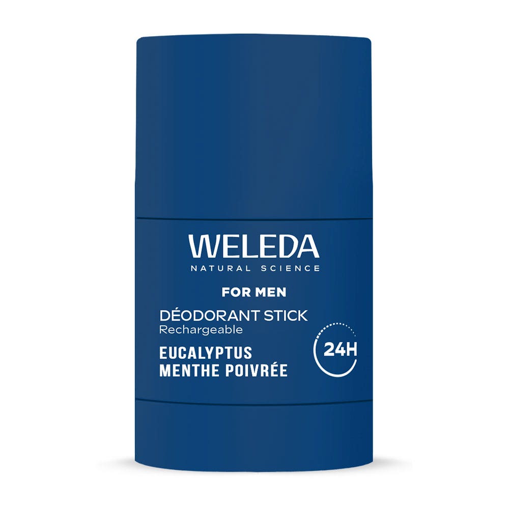 Weleda Deodorante stick ricaricabile per uomini 50 g