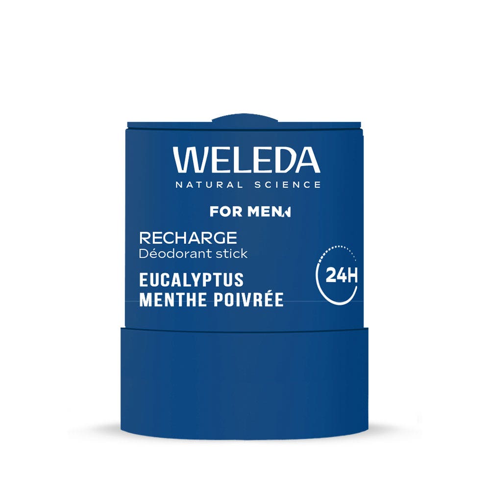 Weleda Ricarca deodorante stick per uomini 50 g