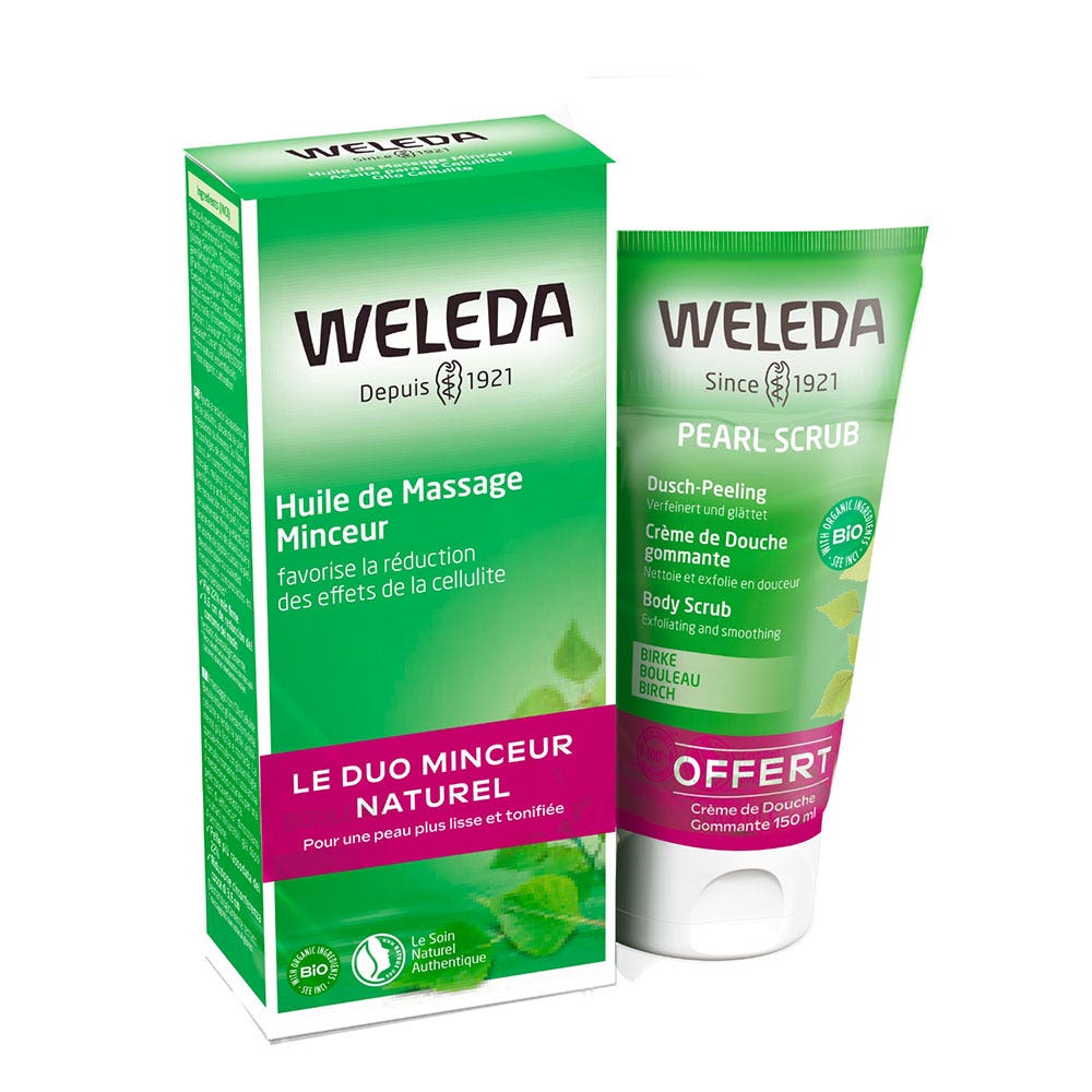 Weleda Duo snellente naturale