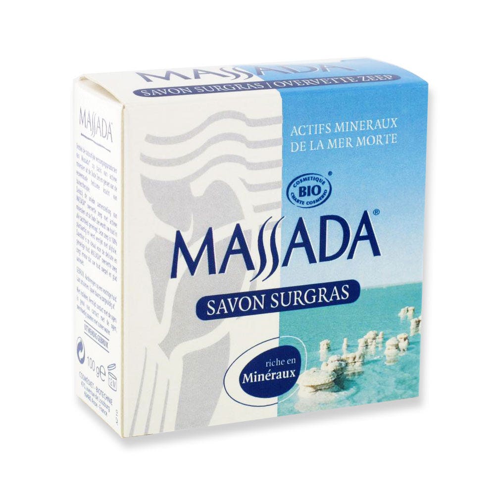 Massada Sapone Nutriente - Massada 100 g