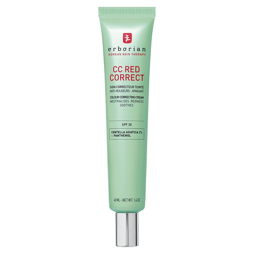 Erborian CC Red Trattamento correttore colorato 40 ml