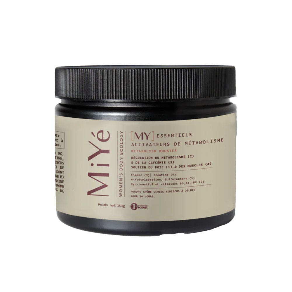 Miyé Attivatore metabolico essenziale 153 g