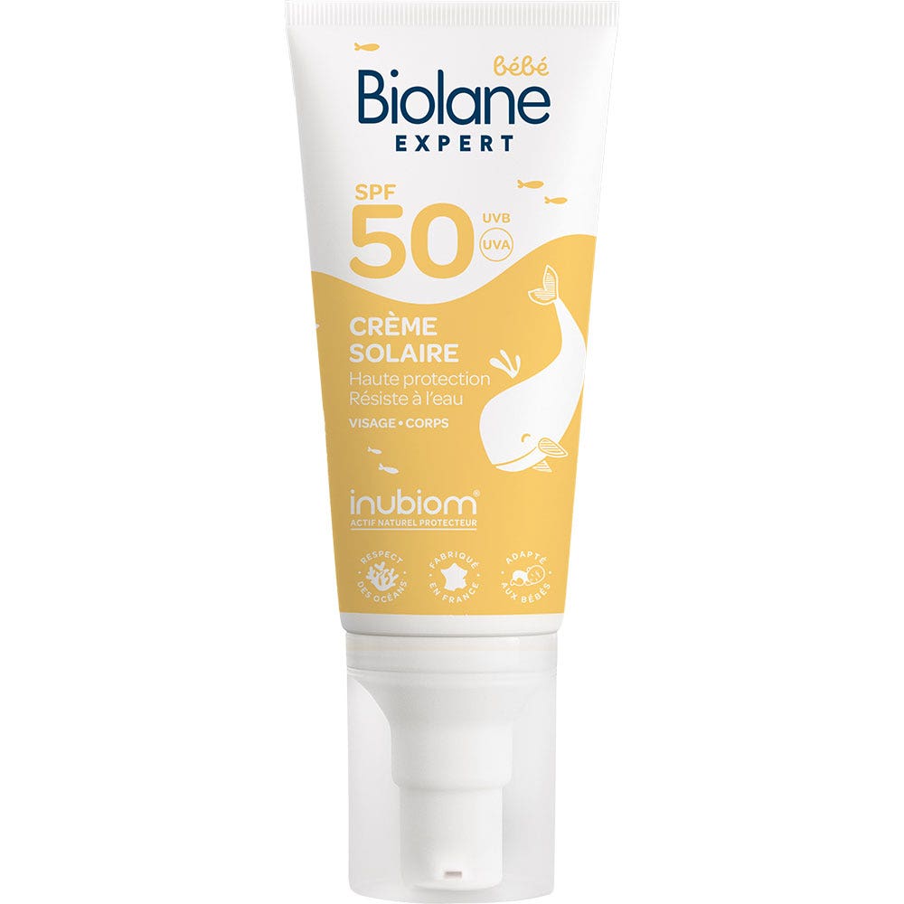 Biolane Esperto Crema solare SPF50 50 ml