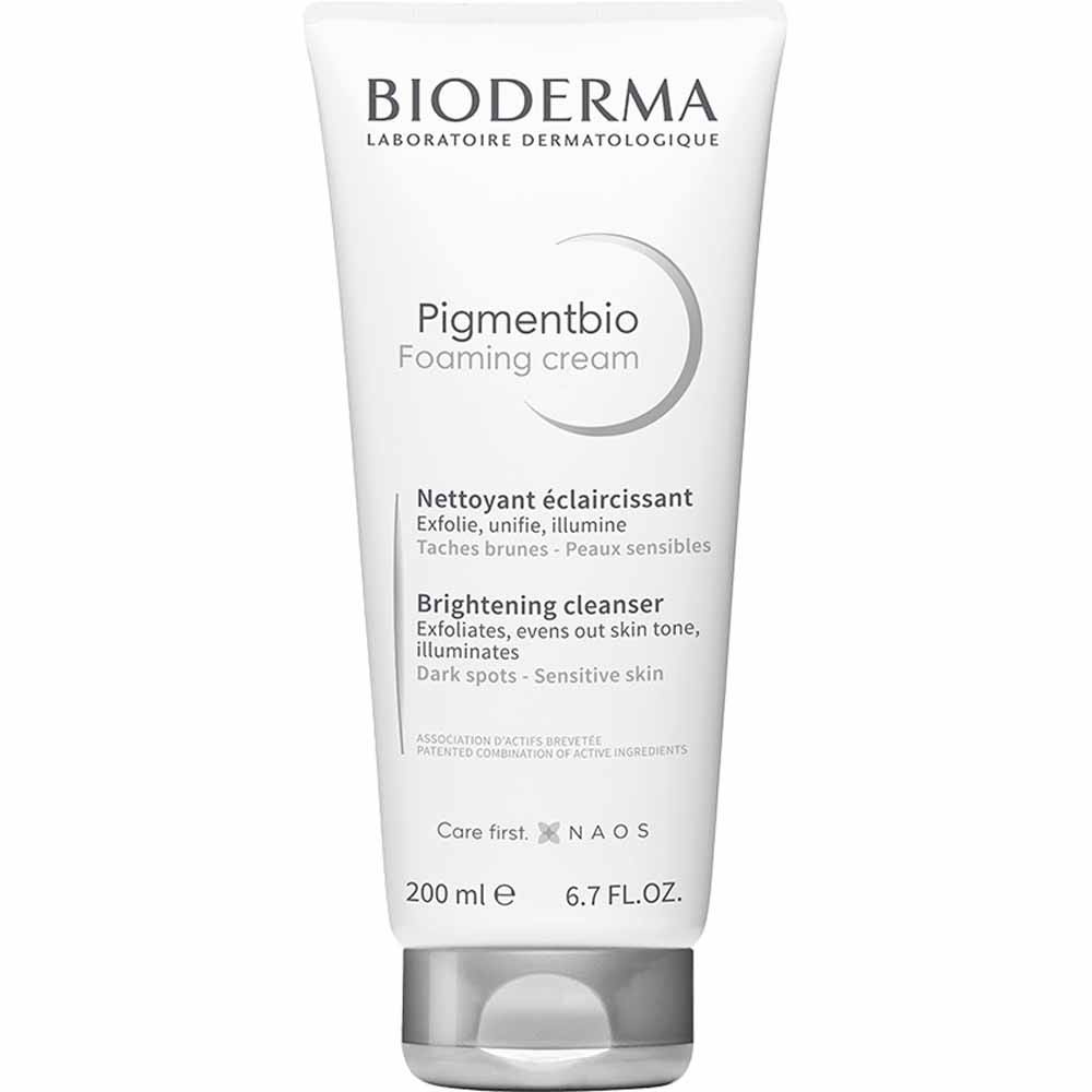 Bioderma PigmentBio Gel detergente schiumogeno 200 ml